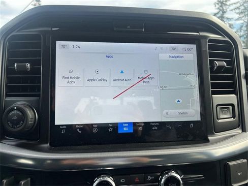 New 2025 Ford F150 Lariat w/ Equipment Group 501A Mid image 21