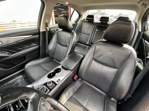 Used 2014 INFINITI Q50 Premium w/ Navigation Package image 17