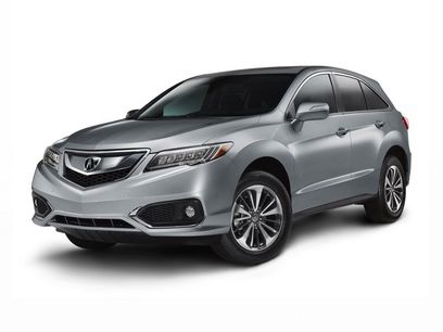 Used 2017 Acura RDX AWD w/ Advance Package