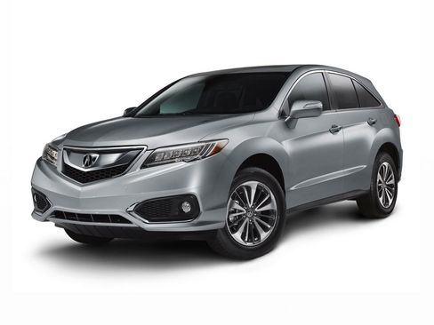 Used 2017 Acura RDX AWD w/ Advance Package image 1