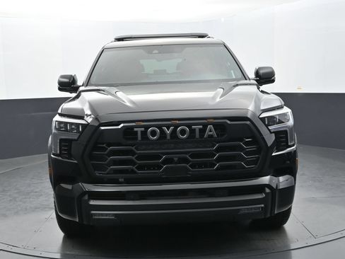 Used 2026 Toyota Sequoia TRD Pro AWD/4WD image 8
