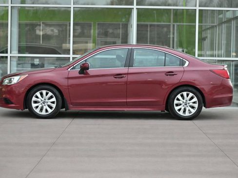 Used 2015 Subaru Legacy 2.5i Premium w/ Moonroof Package image 4