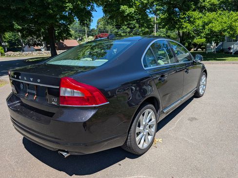 Used 2012 Volvo S80 T6 w/ Climate Pkg AWD/4WD image 4