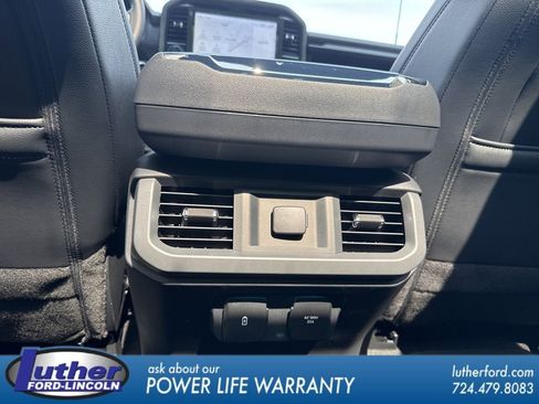 New 2025 Ford F150 XLT w/ Equipment Group 303A High image 40