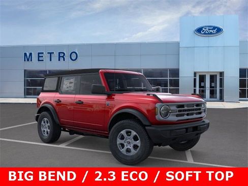 New 2025 Ford Bronco Big Bend image 28