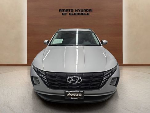 Certified 2024 Hyundai Tucson SEL AWD/4WD image 9