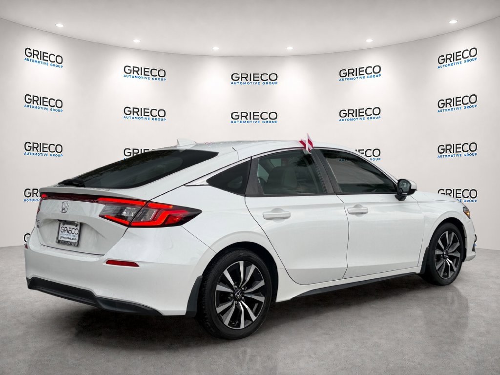 Used 2023 Honda Civic EX-L image 7
