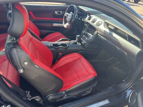 Used 2018 Ford Mustang Premium w/ Equipment Group 201A RWD image 26