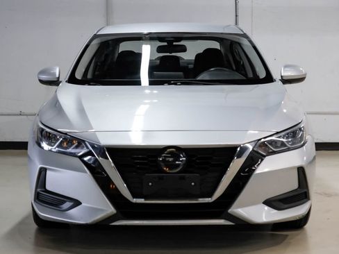 Used 2021 Nissan Sentra SV FWD image 5