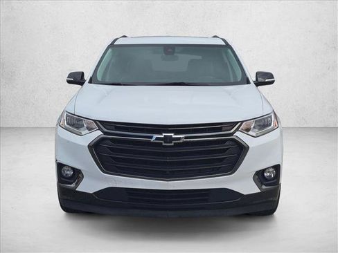 Used 2019 Chevrolet Traverse Premier w/ Redline Edition AWD/4WD image 2