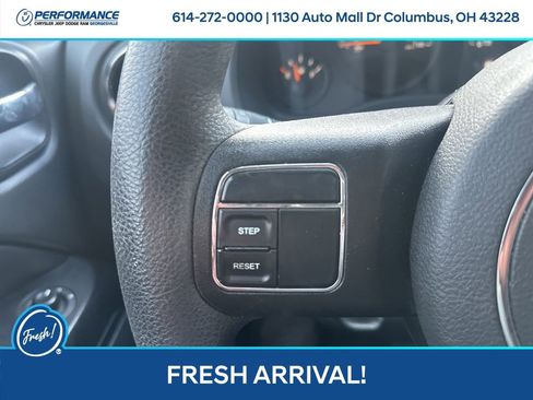 Used 2016 Jeep Compass Sport w/ Power Value Group image 17