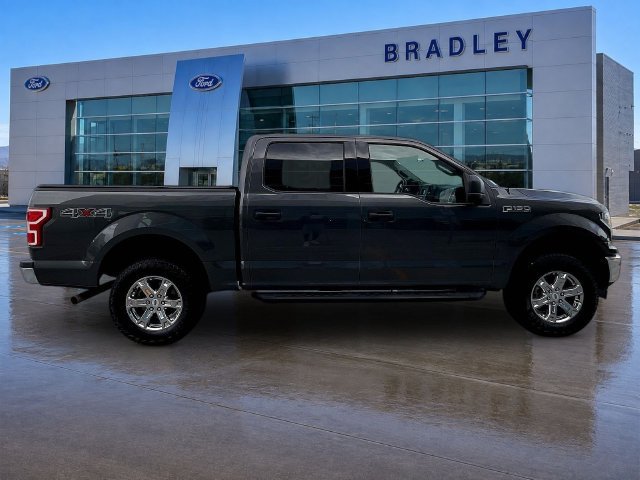 Used 2018 Ford F150 XLT AWD/4WD image 8