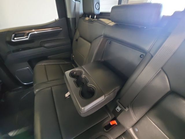Used 2025 Chevrolet Silverado 1500 RST w/ RST All Star Premium Package AWD/4WD image 29