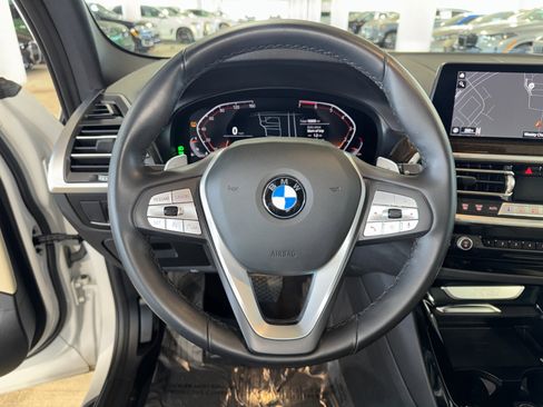 Certified 2023 BMW X3 sDrive30i w/ Convenience Package image 21