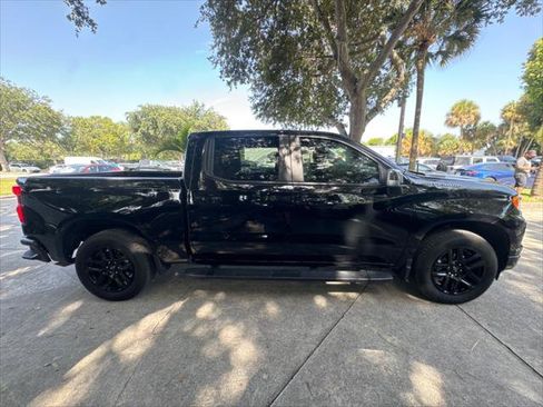 Used 2025 Chevrolet Silverado 1500 RST RWD image 6