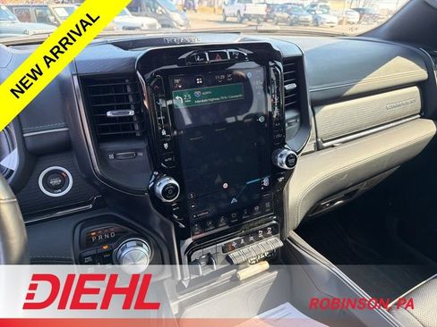 Used 2023 RAM 1500 Limited AWD/4WD image 16