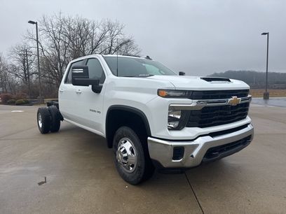 New 2026 Chevrolet Silverado 3500 LT