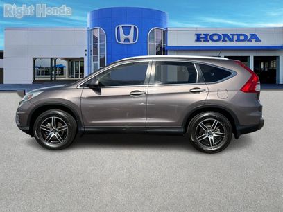 Used 2016 Honda CR-V EX-L