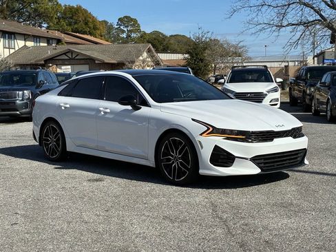 Used 2022 Kia K5 GT image 6