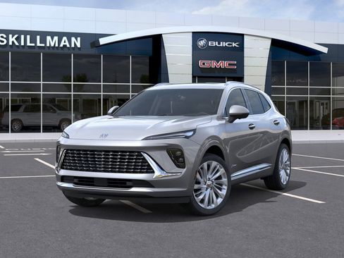 New 2026 Buick Envision Avenir image 6