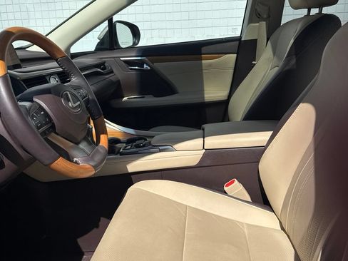 Used 2017 Lexus RX 350 FWD w/ Premium Package image 9
