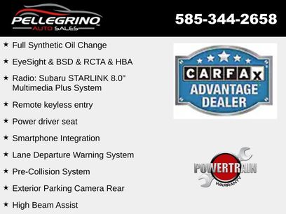 Used 2018 Subaru Legacy 2.5i Premium w/ Eyesight & BSD & Rcta & HBA