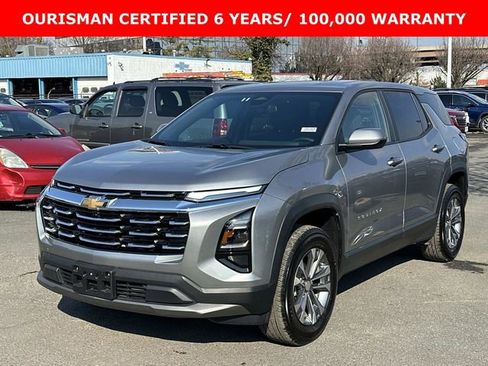 Certified 2025 Chevrolet Equinox LT image 5