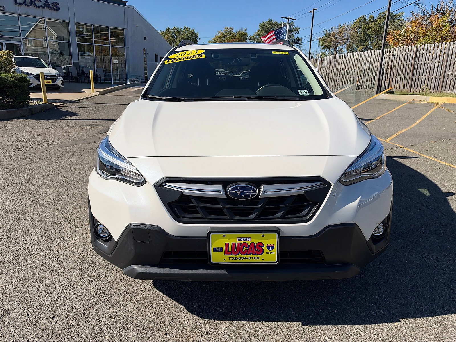 Used 2023 Subaru Crosstrek 2.5i Limited AWD/4WD image 3