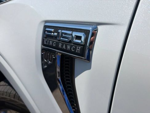 Used 2025 Ford F150 King Ranch w/ FX4 Off-Road Package AWD/4WD image 2
