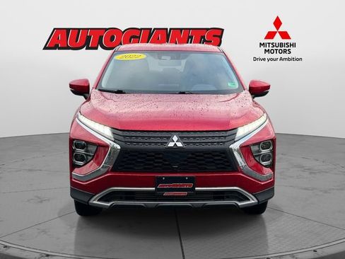 Used 2022 Mitsubishi Eclipse Cross SE image 6