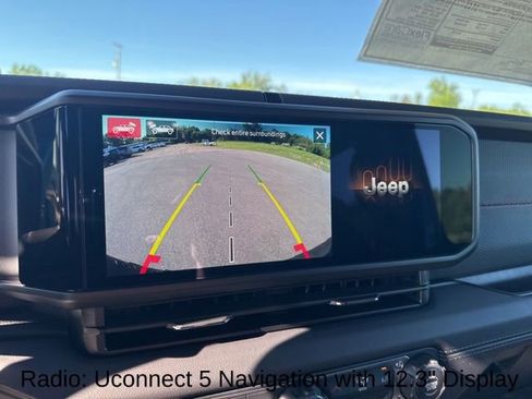 New 2026 Jeep Wrangler Unlimited Rubicon AWD/4WD image 22