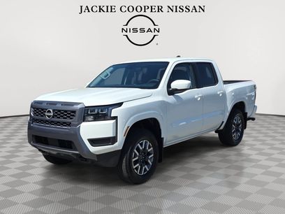 New 2026 Nissan Frontier SV w/ All-Weather Content Package