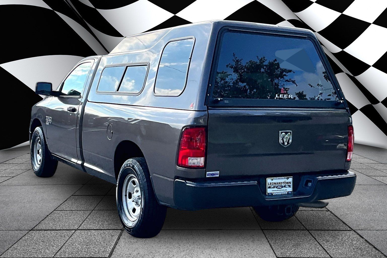 Used 2019 RAM 1500 Tradesman w/ Power & Remote Entry Group RWD image 12