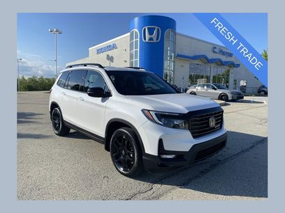Used 2024 Honda Passport Black Edition