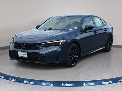 New 2026 Honda Civic Sport