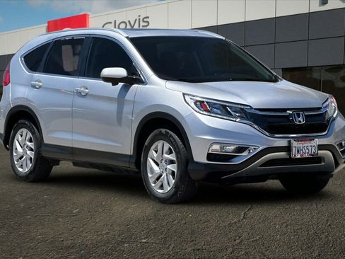Used 2016 Honda CR-V EX-L image 9