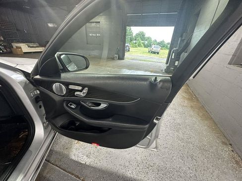 Used 2016 Mercedes-Benz C 300 4MATIC Sedan w/ Multimedia Package image 30