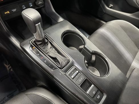 Certified 2025 Honda Civic Sport image 20
