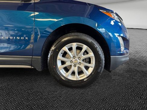 Used 2020 Chevrolet Equinox LT AWD/4WD image 11