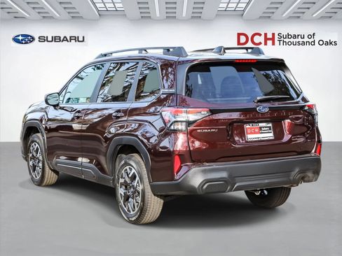 New 2026 Subaru Forester Premium image 6