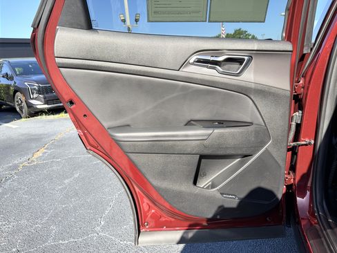 Used 2023 Kia Sportage SX FWD image 25