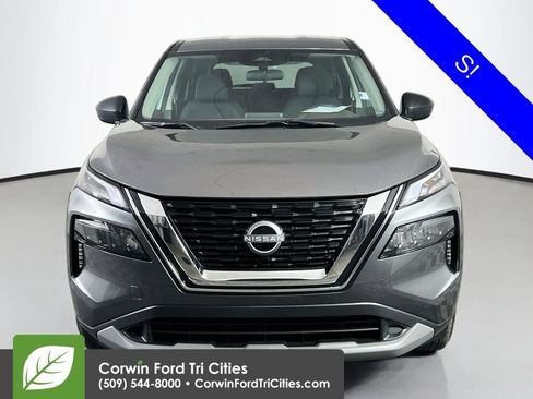 Used 2023 Nissan Rogue S AWD/4WD image 4