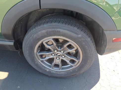 Used 2023 Ford Bronco Sport Big Bend w/ Convenience Package image 8