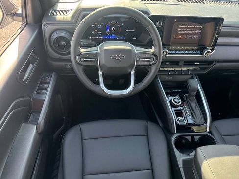New 2026 Chevrolet Colorado Trail Boss AWD/4WD image 12