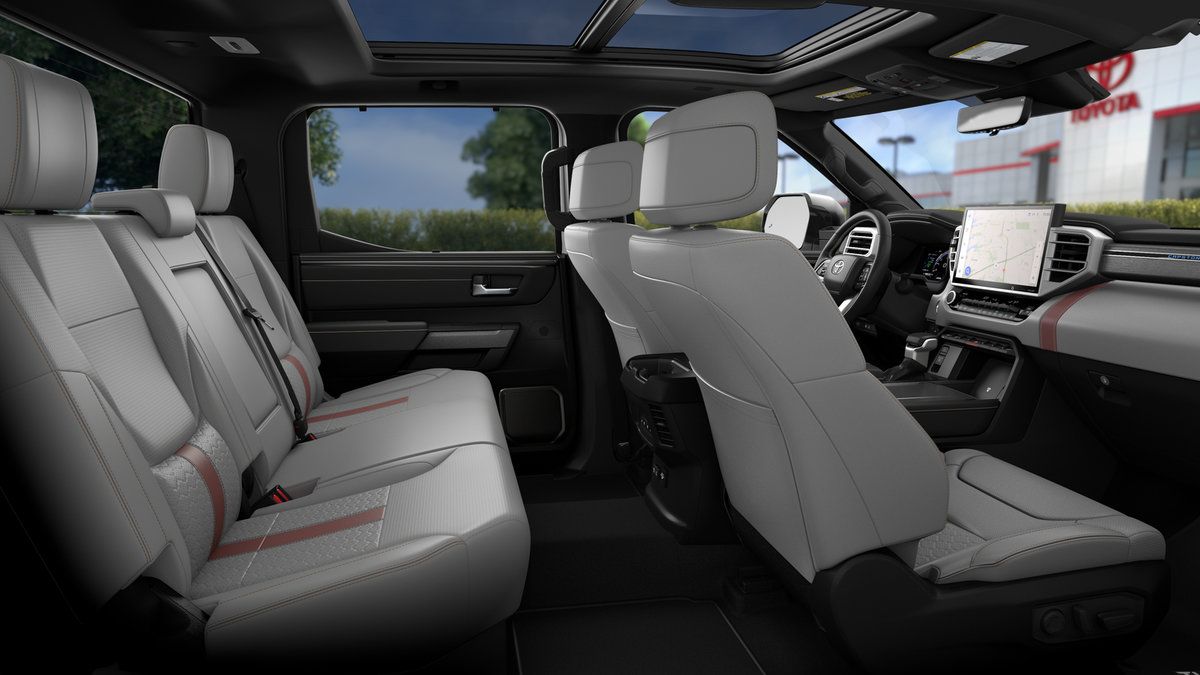 New 2026 Toyota Tundra Capstone AWD/4WD image 98
