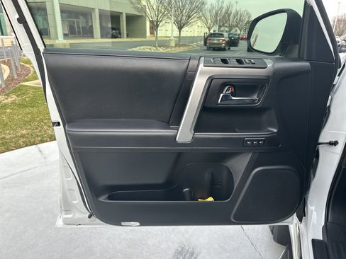 Used 2024 Toyota 4Runner Limited image 14