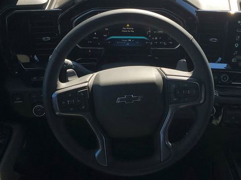 Certified 2026 Chevrolet Silverado 1500 ZR2 AWD/4WD image 12
