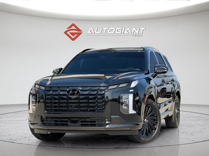 Used 2025 Hyundai Palisade Calligraphy
