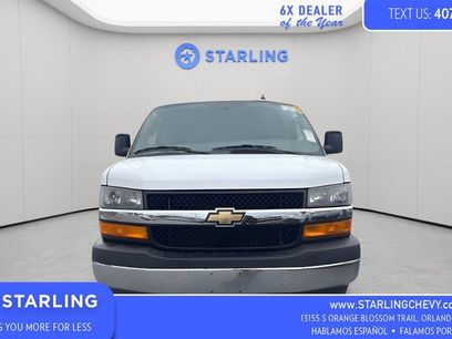 Used 2024 Chevrolet Express 2500 w/ Driver Convenience Package