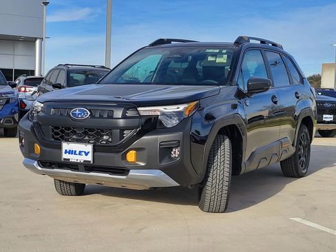 New 2026 Subaru Forester Wilderness image 2